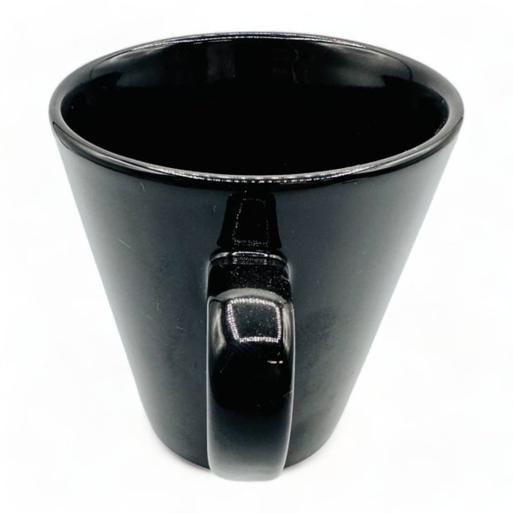 Twitter Blue Bird Mug - Black - Retired Twitter Logo - Vintage - Picture 2 of 8